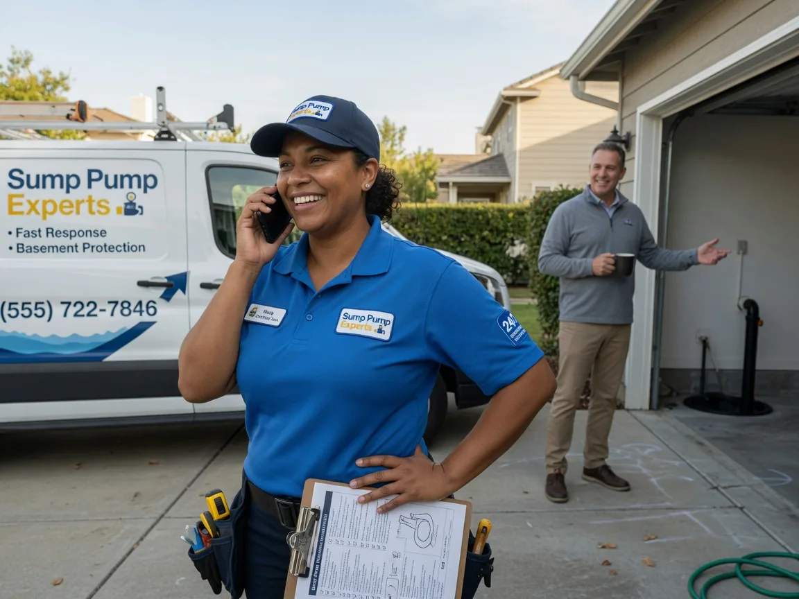 Sump Pump Repair Fountain Hills, AZ FAQs